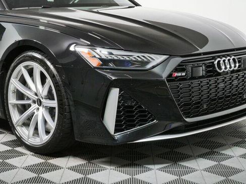 Used 2022 Audi RS 6 AWD/4WD image 38