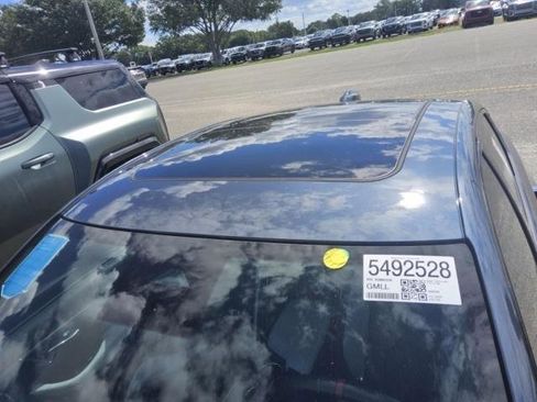 Used 2025 Cadillac CT5 V Blackwing w/ Parking Package image 2