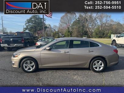 Used 2024 Chevrolet Malibu LT