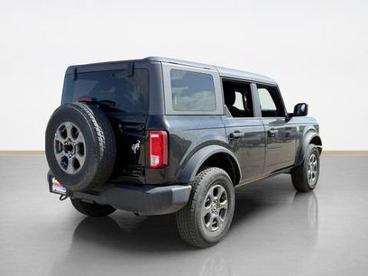 Certified 2025 Ford Bronco Big Bend