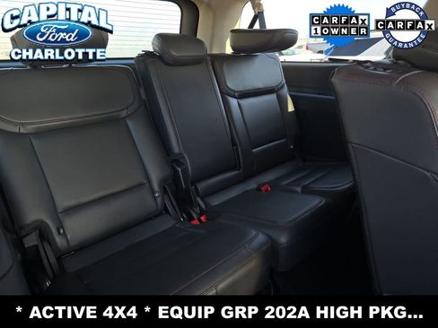 Used 2025 Ford Expedition Max Active image 13