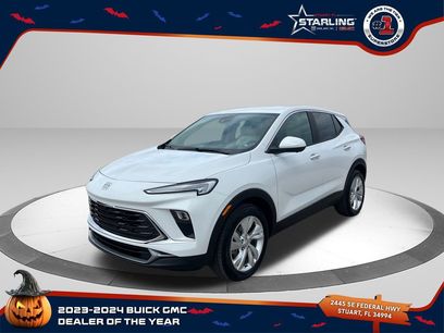 New 2026 Buick Encore GX Preferred w/ Advanced Technology Package