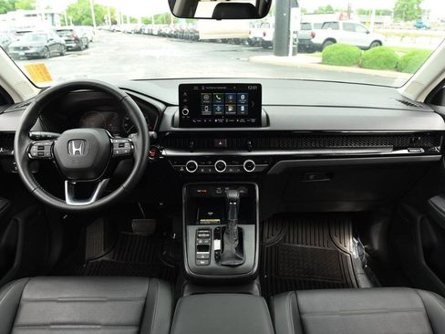 Certified 2025 Honda CR-V EX-L image 7
