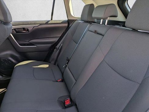 Certified 2025 Toyota RAV4 LE FWD image 18