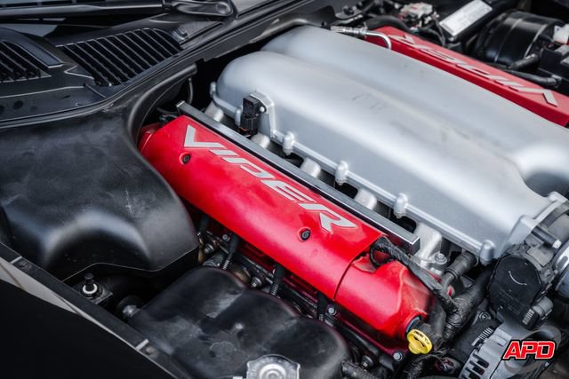 Used 2009 Dodge Viper ACR RWD image 84