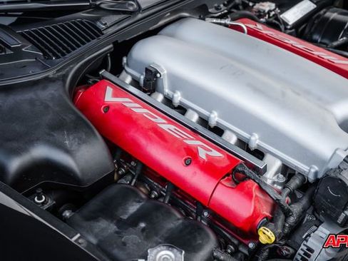 Used 2009 Dodge Viper ACR RWD image 84