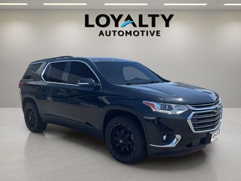 Used 2019 Chevrolet Traverse LT AWD/4WD image 7