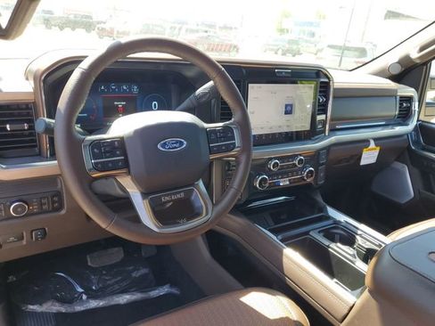 New 2026 Ford F350 King Ranch w/ Chrome Package AWD/4WD image 19