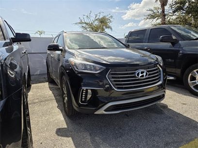 Used 2019 Hyundai Santa Fe XL SE w/ SE Premium Package 02