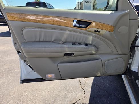 Used 2002 INFINITI Q45 Luxury image 10