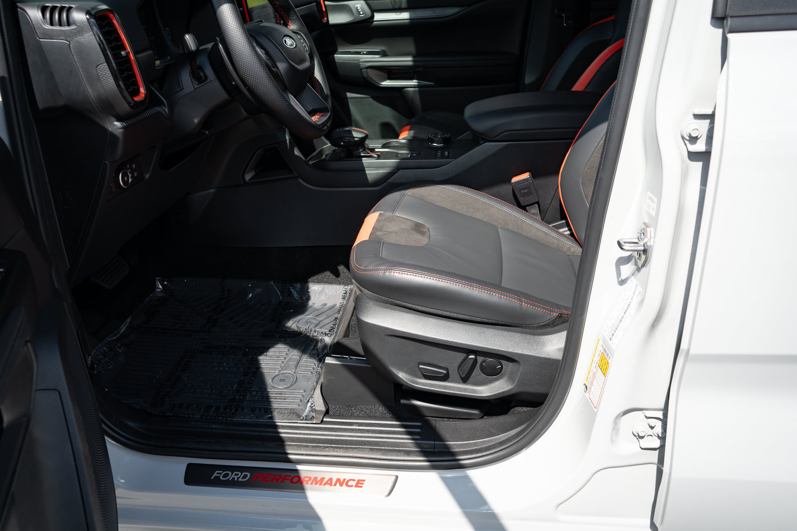 New 2026 Ford Ranger Raptor AWD/4WD image 33