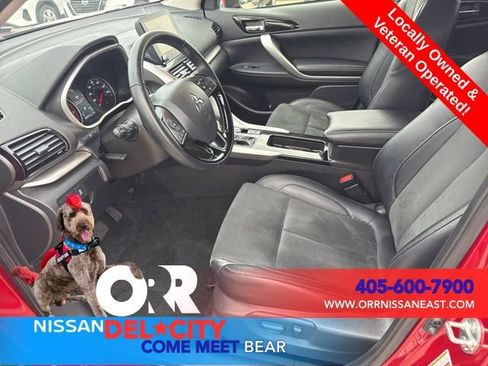 Used 2025 Mitsubishi Eclipse Cross SE AWD/4WD image 13