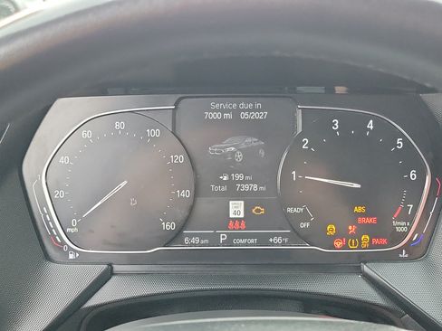 Used 2021 BMW 228i Gran Coupe w/ Convenience Package FWD image 12
