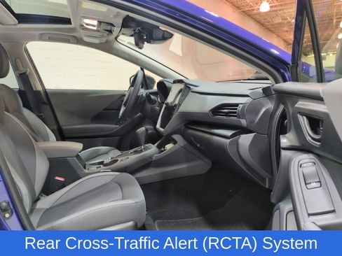 Certified 2025 Subaru Crosstrek 2.5i Premium AWD/4WD image 9