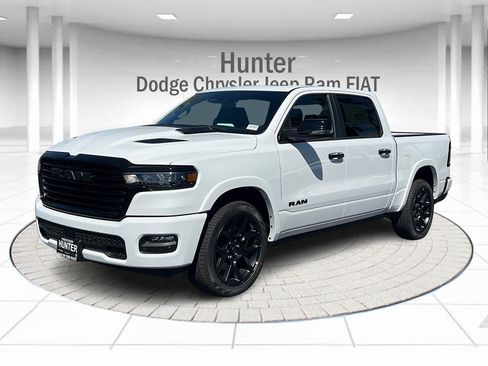 New 2026 RAM 1500 Laramie w/ Night Edition image 1