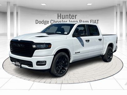 New 2026 RAM 1500 Laramie w/ Night Edition