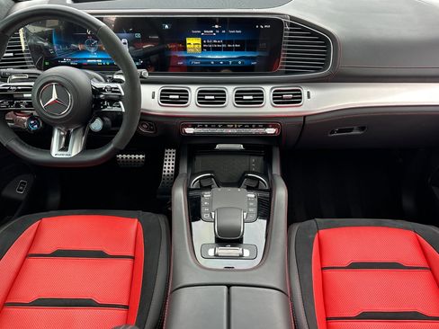 Used 2025 Mercedes-Benz GLE 63 AMG S image 13