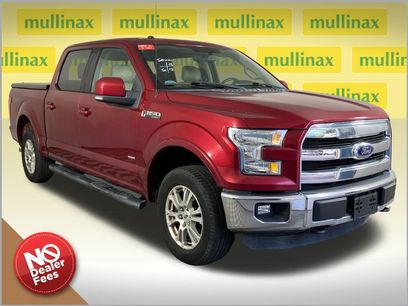 Used 2016 Ford F150 Lariat