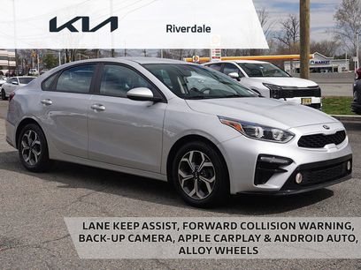 Used 2021 Kia Forte LXS