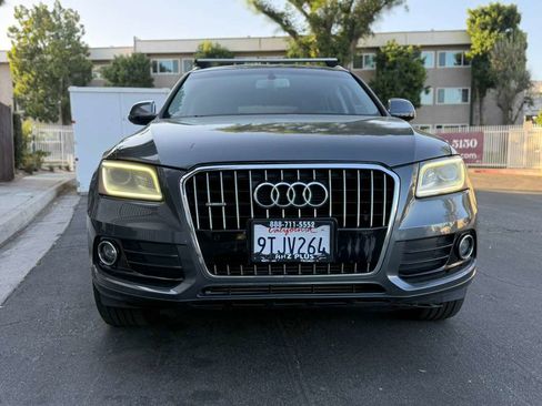 Used 2016 Audi Q5 2.0T Premium Plus w/ Technology Package AWD/4WD image 4