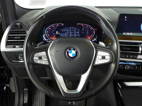 Used 2023 BMW X3 sDrive30i w/ Convenience Package RWD image 27