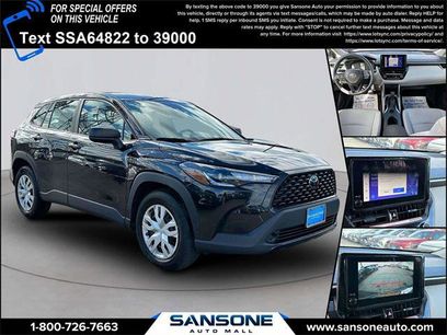 Certified 2023 Toyota Corolla Cross L