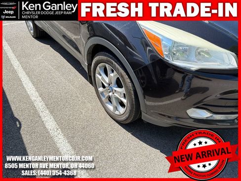 Used 2013 Ford Escape SEL AWD/4WD image 11