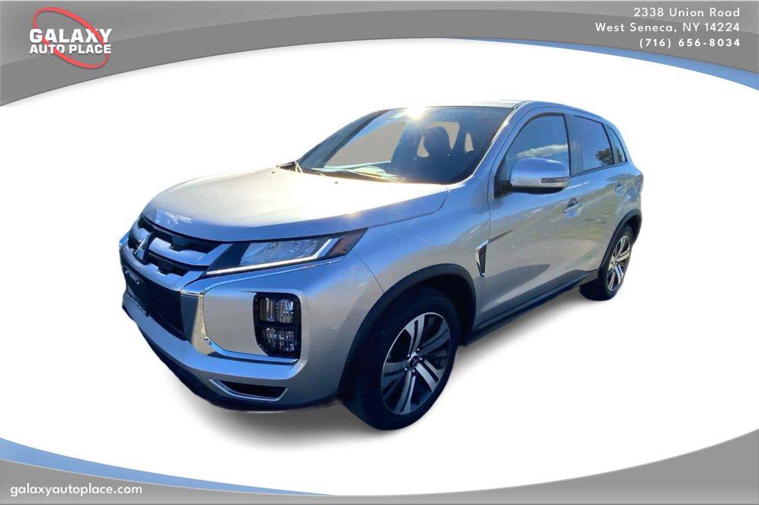 Used 2024 Mitsubishi Outlander Sport AWD image 1