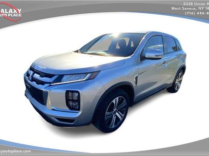 Used 2024 Mitsubishi Outlander Sport AWD