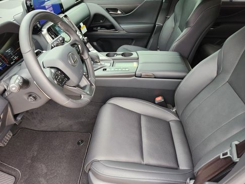 New 2026 Lexus LX 700h Luxury w/ Appearance Package AWD/4WD image 5