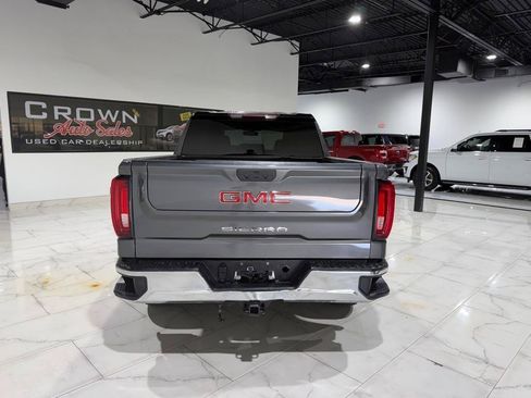 Used 2021 GMC Sierra 1500 SLT RWD image 10