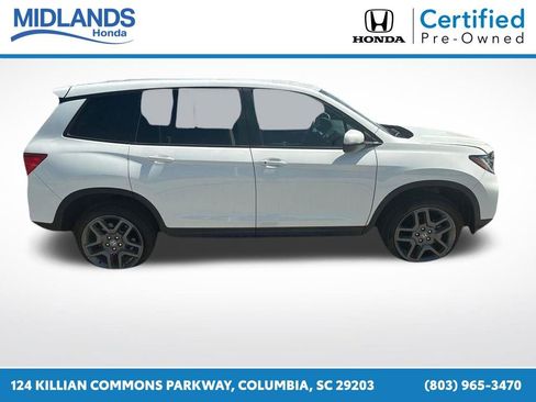 Certified 2023 Honda Passport EX-L image 8