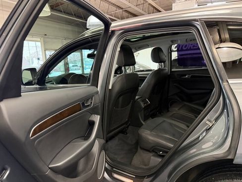 Used 2016 Audi Q5 2.0T Premium Plus w/ Technology Package image 55