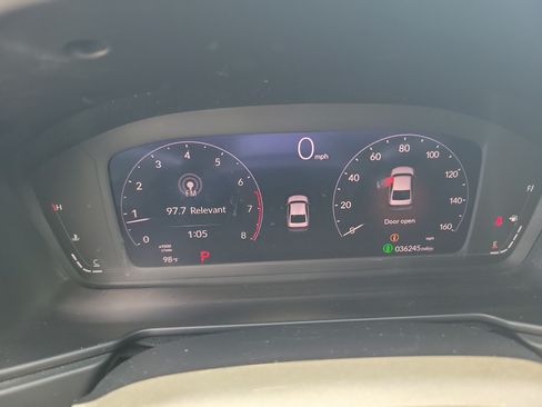 Certified 2024 Honda Accord LX image 20