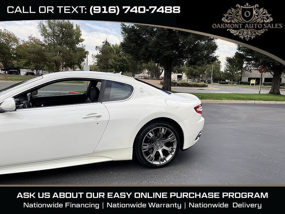 Used 2011 Maserati GranTurismo S RWD image 5