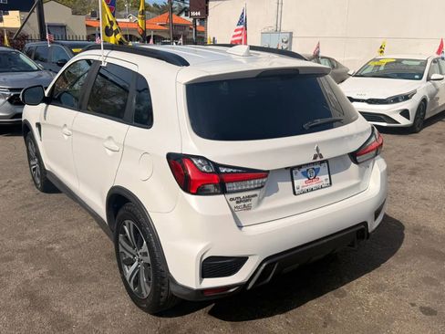 Used 2020 Mitsubishi Outlander Sport GT image 5
