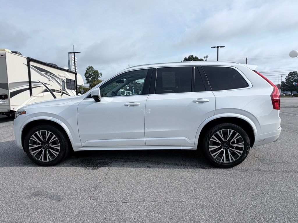 Used 2021 Volvo XC90 T6 Momentum w/ Protection Package Premier AWD/4WD image 5