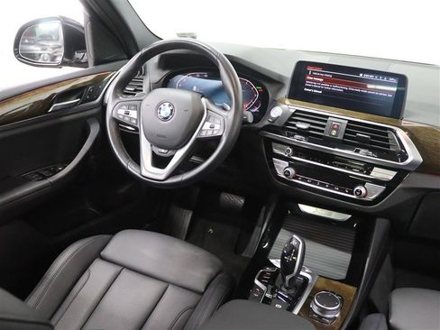 Used 2020 BMW X3 xDrive30i w/ Premium Package image 17