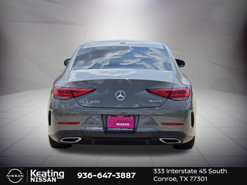 Used 2022 Mercedes-Benz CLS 450 4MATIC image 7