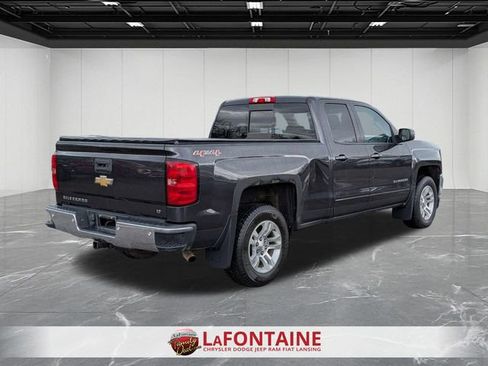 Used 2016 Chevrolet Silverado 1500 LT w/ All Star Edition AWD/4WD image 5
