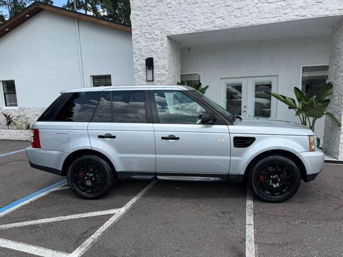 Used 2009 Land Rover Range Rover Sport HSE AWD/4WD image 17