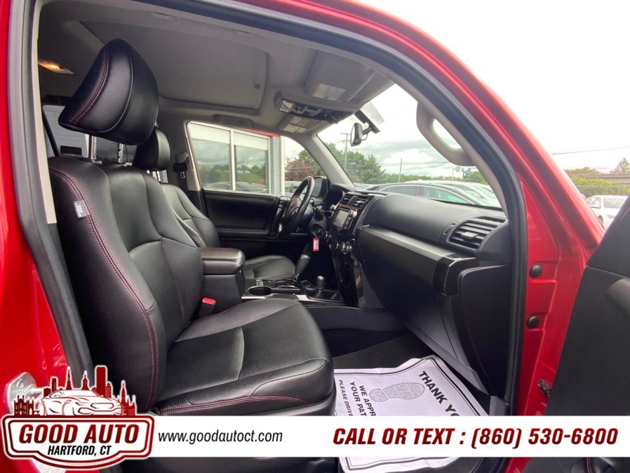 Used 2016 Toyota 4Runner Trail Premium AWD/4WD image 14