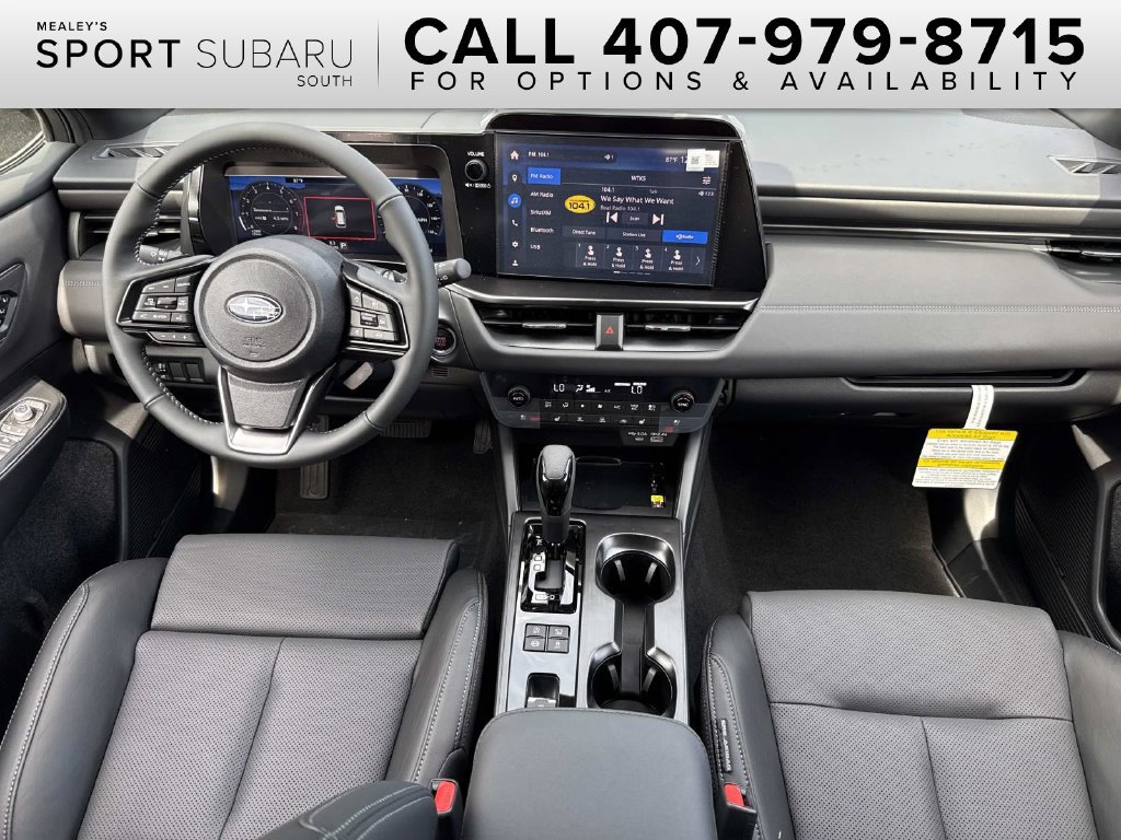 New 2026 Subaru Outback Touring XT AWD/4WD image 18