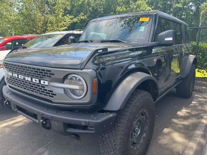 Used 2024 Ford Bronco Badlands