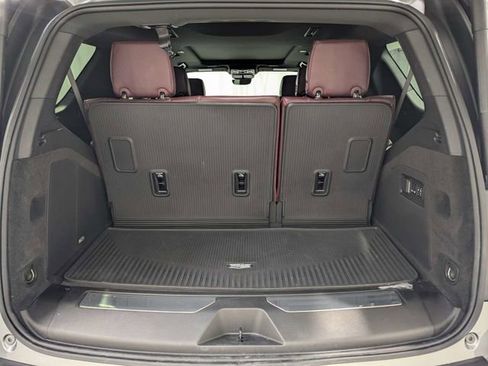 Used 2025 Cadillac Escalade Sport w/ LPO, ONYX Package RWD image 30