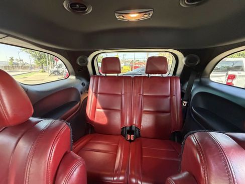 Used 2016 Dodge Durango R/T w/ Technology Group RWD image 19
