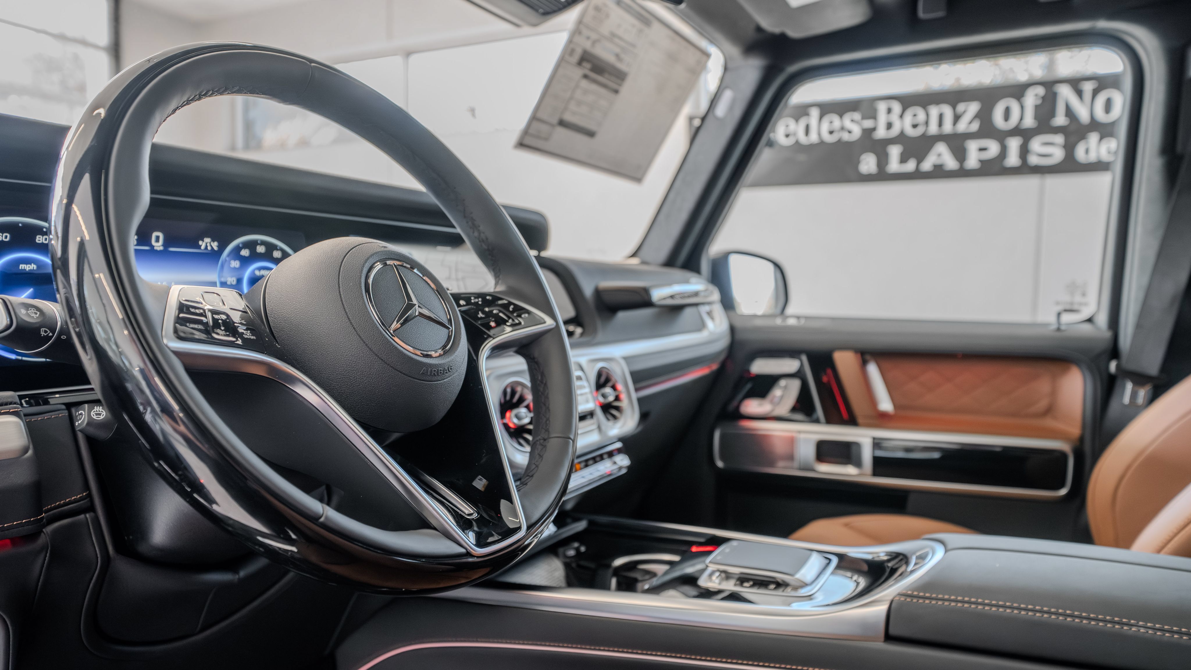 New 2027 Mercedes-Benz G 580 e image 7