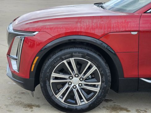 New 2026 Cadillac Lyriq Luxury w/ LPO, Floor Liner Package RWD image 6
