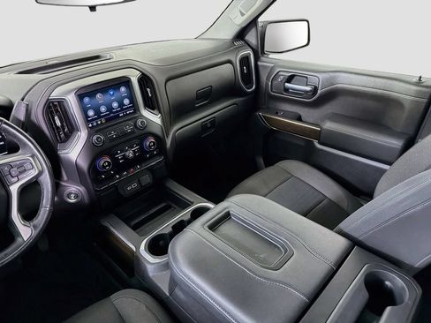 Used 2021 Chevrolet Silverado 1500 LT Trail Boss AWD/4WD image 26