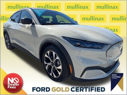 Used 2025 Ford Mustang Mach-E Select